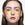 Woman using Acure Under eye hydrogels